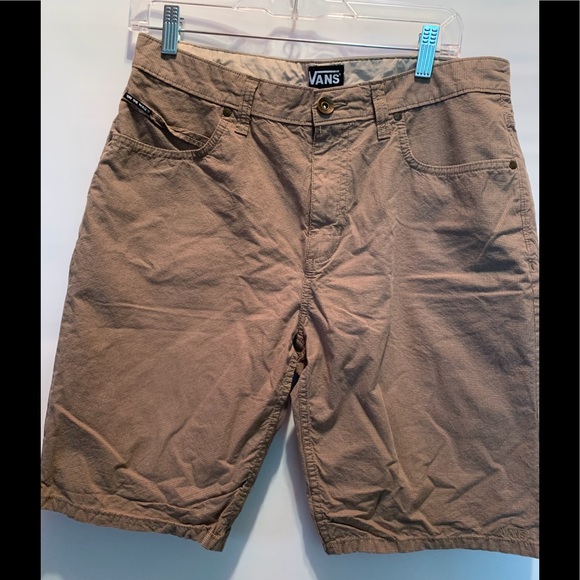 Vans Other - Vans Men’s Casual Shorts